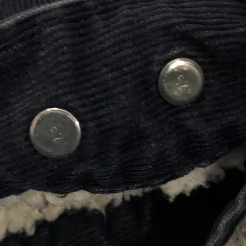 70s Levi's Sherpa cord trucker jacket- M 9