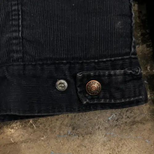 70s Levi's Sherpa cord trucker jacket- M 8