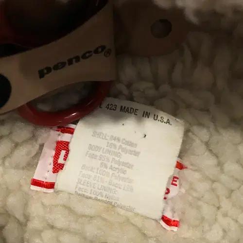 70s Levi's Sherpa cord trucker jacket- M 5