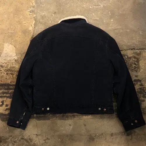 70s Levi's Sherpa cord trucker jacket- M 7