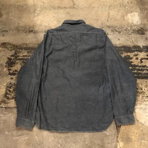 Sugar Cane chambray shirt - L 7