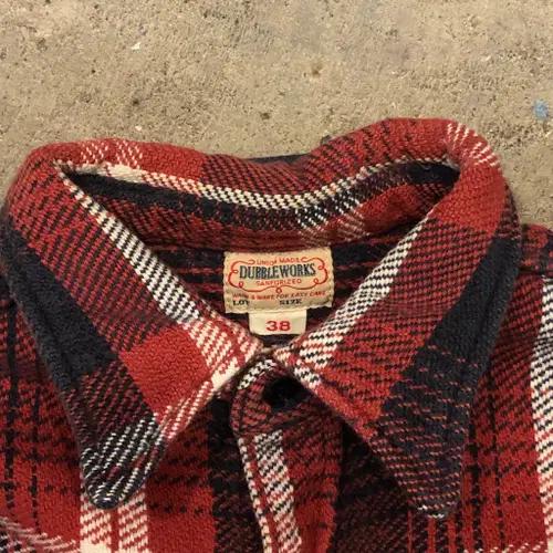 Dubble Works flannel shirt - S 4