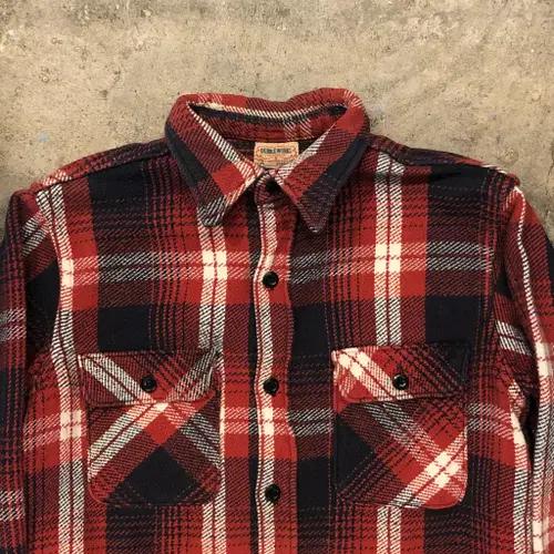 Dubble Works flannel shirt - S 3