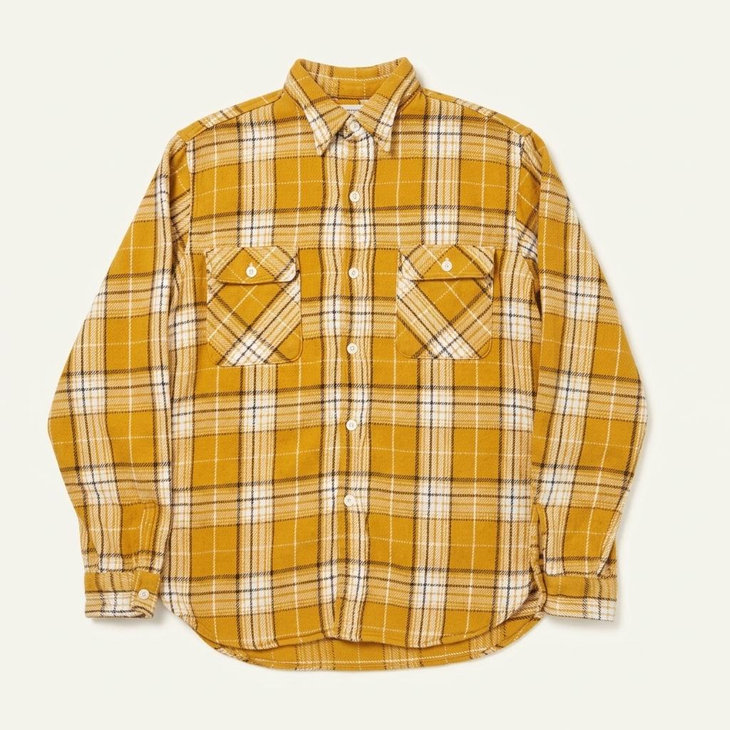 Dubble Works flannel shirt - M 1