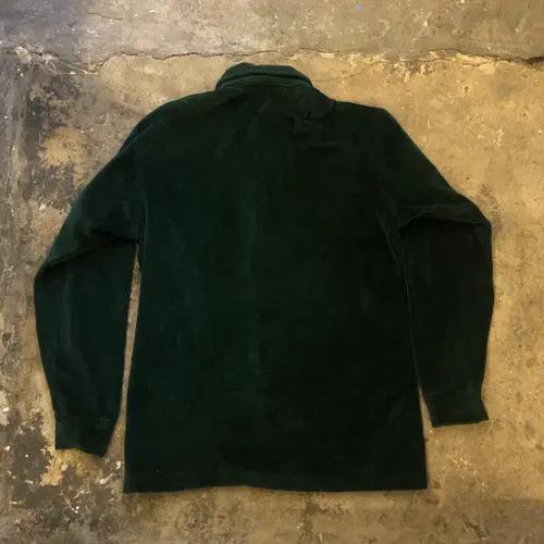 70s Foxcroft velour shirt - L 7