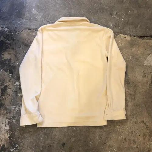 70s Van Heusen velour shirt - M 6