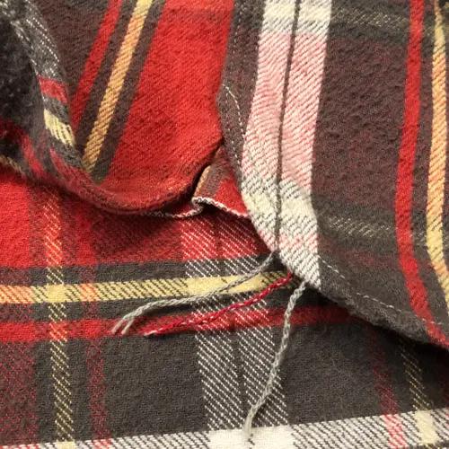 Warehouse flannel shirts japanmade 7