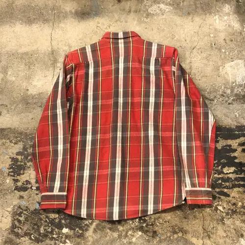 Warehouse flannel shirts japanmade 9
