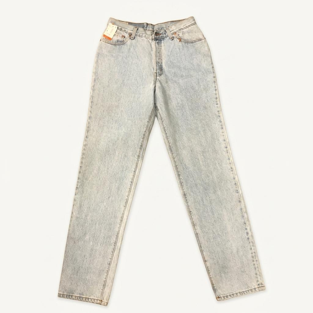 90s deadstock levi's women 501- m 1