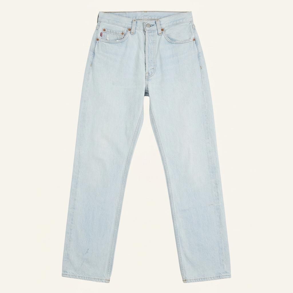 90s levi's 501 denim pants USA made- 32 1