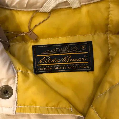 70s Eddie Bauer Down jacshirt 4