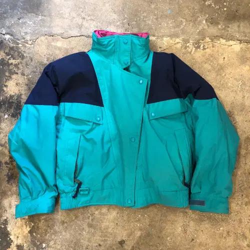 90s Eddie Bauer womens ski jacket 2