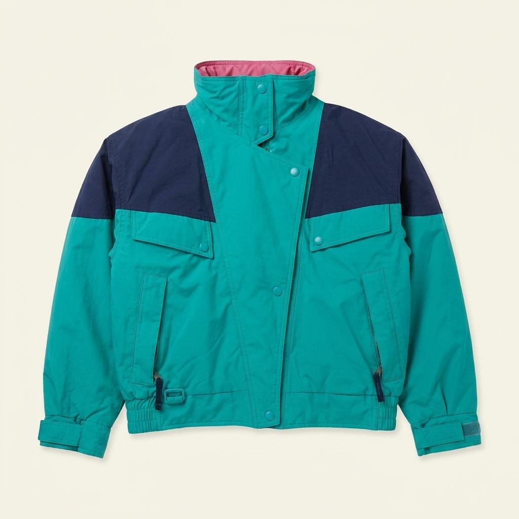 90s Eddie Bauer womens ski jacket 1