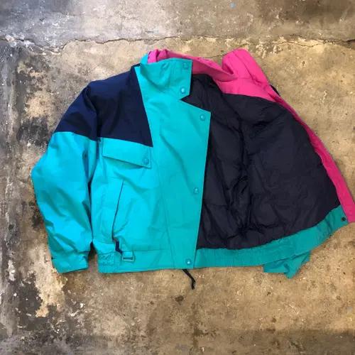 90s Eddie Bauer womens ski jacket 5
