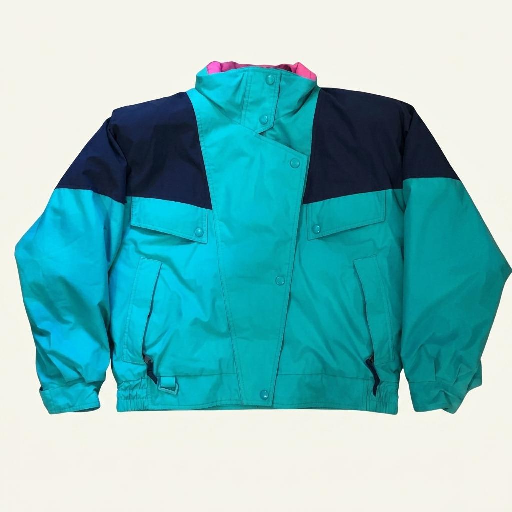 90s Eddie Bauer womens ski jacket 1