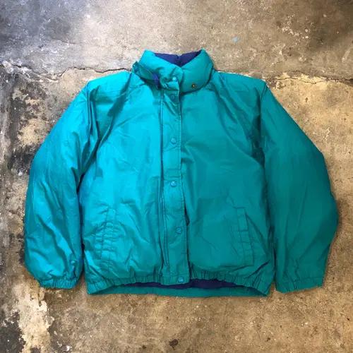 90s Eddie Bauer Goose Down Jacket 2