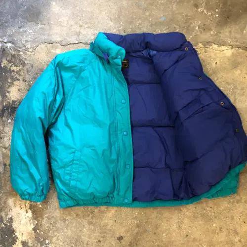 90s Eddie Bauer Goose Down Jacket 5