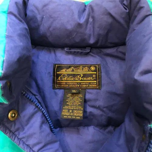 90s Eddie Bauer Goose Down Jacket 4