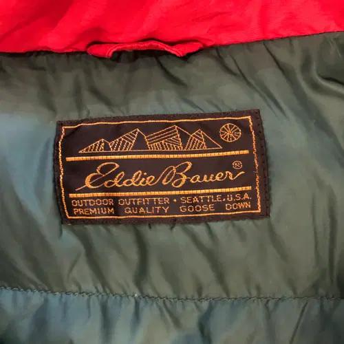 90s Eddie Bauer Goose Down Jacket 4