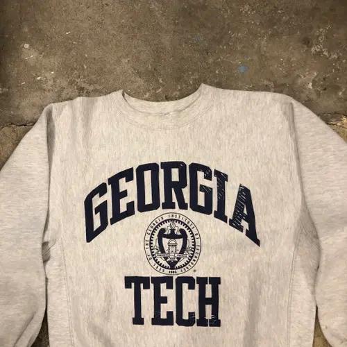 90s Champion Reverse Weave USA made 3