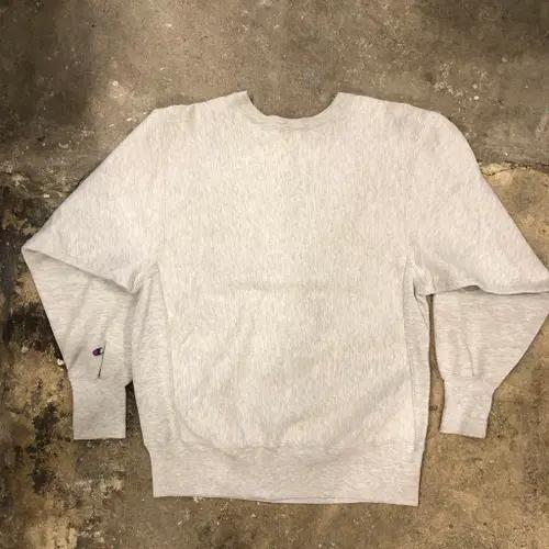 90s Champion Reverse Weave USA made 5