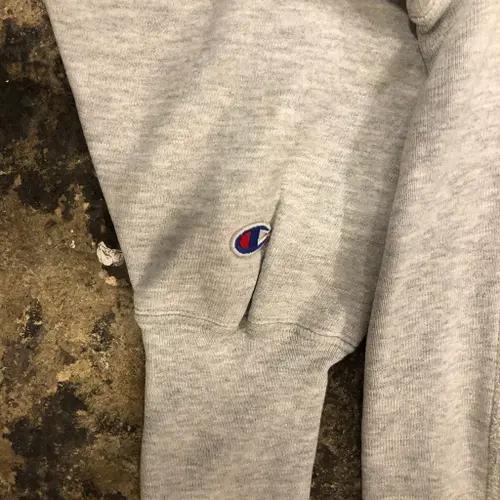 90s Champion Reverse Weave USA made 6
