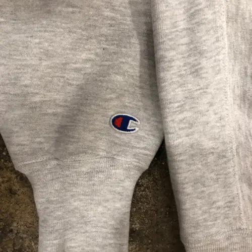 90s Champion Reverse Weave USA made 6