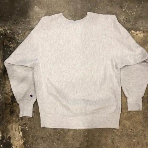 90s Champion Reverse Weave USA made 5