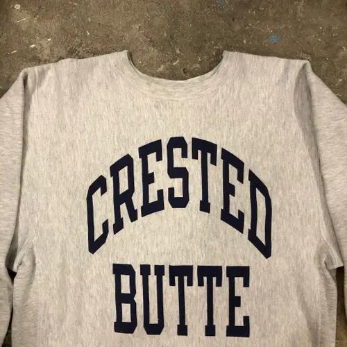 90s Champion Reverse Weave USA made 3