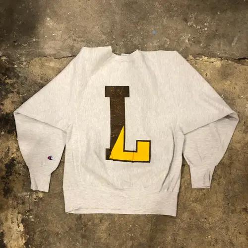 90s Champion Reverse Weave USA made 5