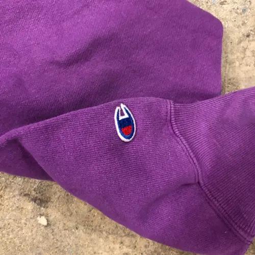 90s Champion Reverse Weave USA made 5
