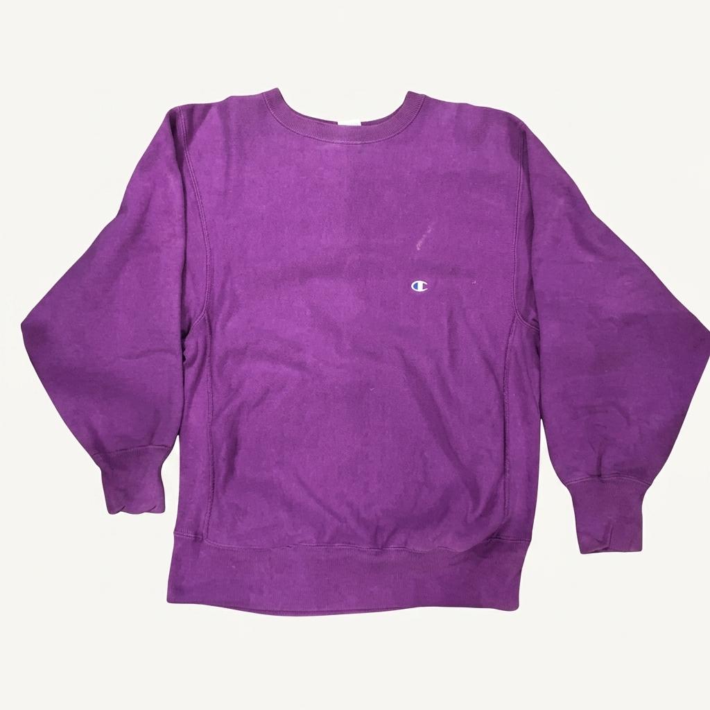 90s Champion Reverse Weave USA made 1