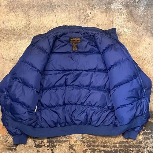 80s/90s eddie bauer down jacket - L 6