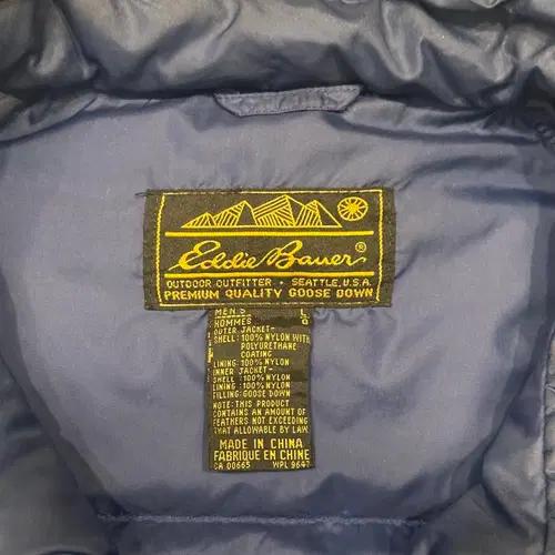 80s/90s eddie bauer down jacket - L 3