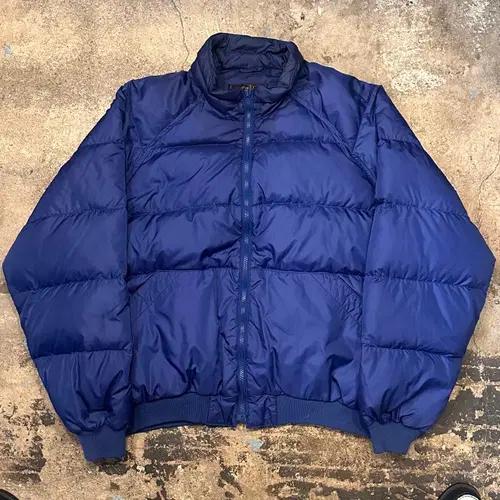 80s/90s eddie bauer down jacket - L 2