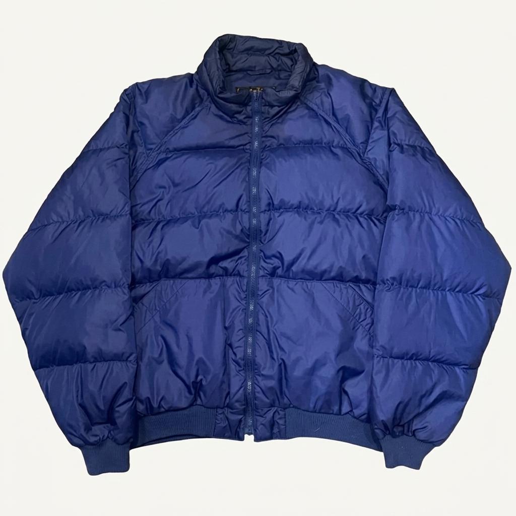 80s/90s eddie bauer down jacket - L 1