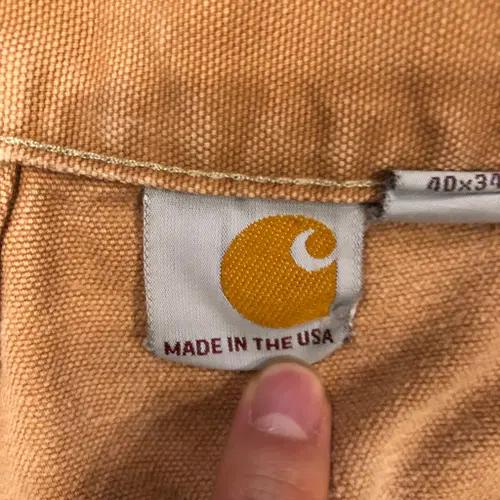 Carhartt Double knee pants usa - 40 6