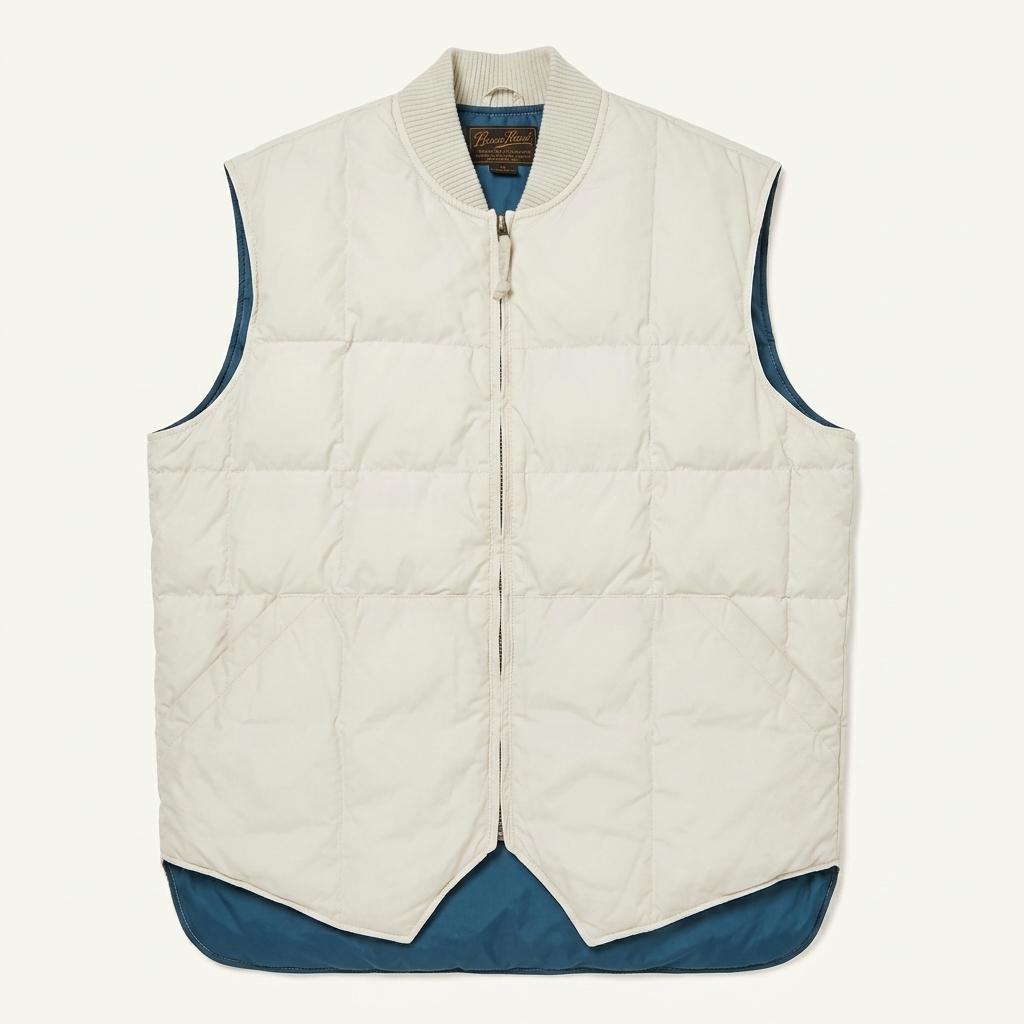 Eddie Bauer Down Vest 1