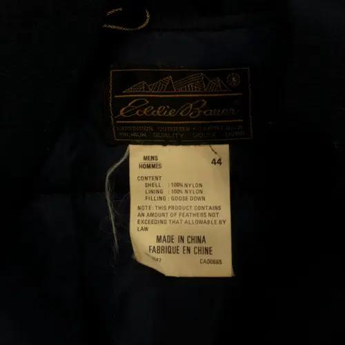 Eddie Bauer Down Vest 4