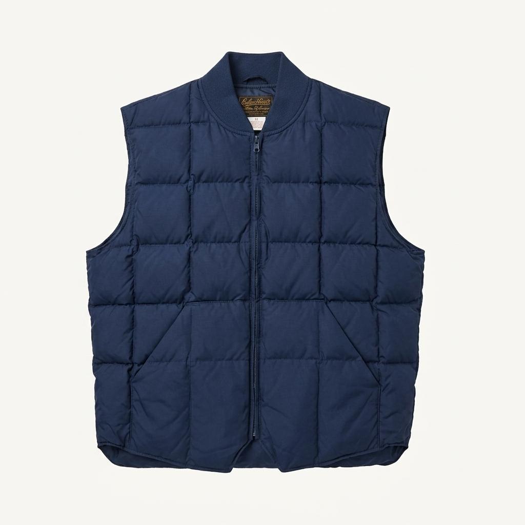 Eddie Bauer Down Vest 1