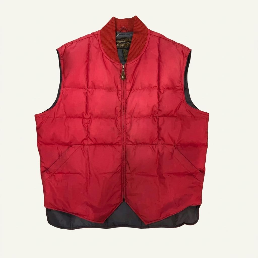Eddie Bauer Down Vest 1
