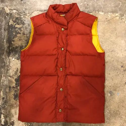 Eddie Bauer Down Vest 2