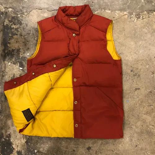 Eddie Bauer Down Vest 4