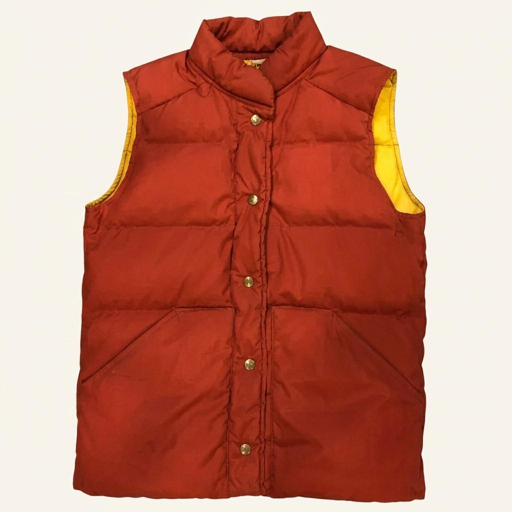 Eddie Bauer Down Vest 1