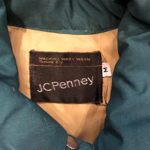 80s J.C Penney Down Vest 5