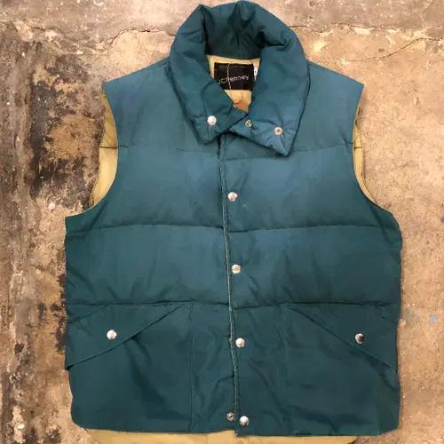 80s J.C Penney Down Vest 2