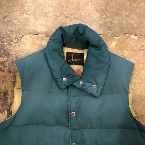 80s J.C Penney Down Vest 3