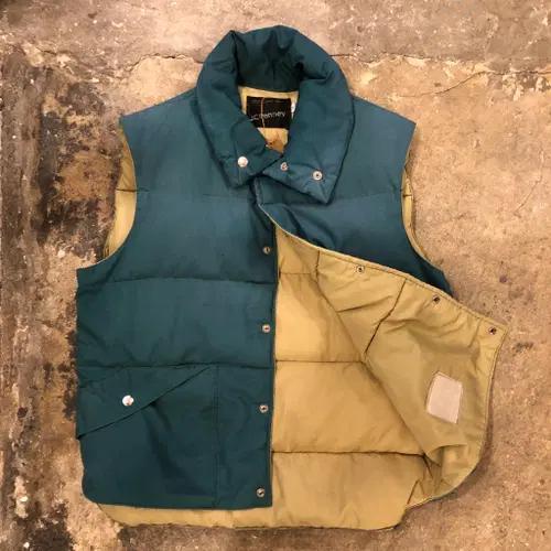 80s J.C Penney Down Vest 4