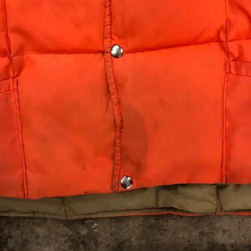 80s Sears Down Vest 4