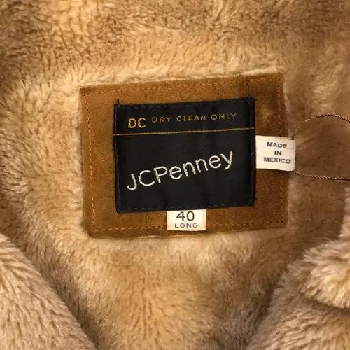 70s J.C Penney suede jacket 4